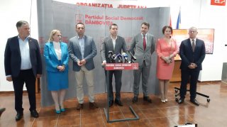 PSD Dâmbovița a sunat adunarea pentru alegerile din 2024